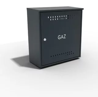 Plynová skriňa 600x600x250 Verzia Premium